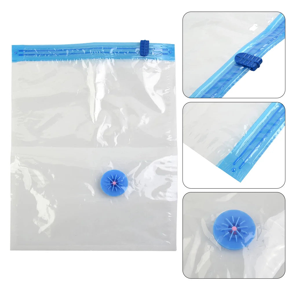 Vacuum Storage Bags – Space-Saving Storage for Travel & Home