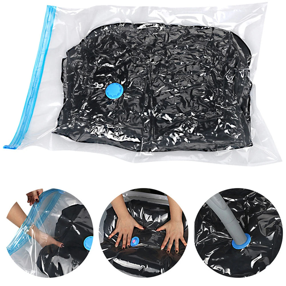 Vacuum Storage Bags – Space-Saving Storage for Travel & Home