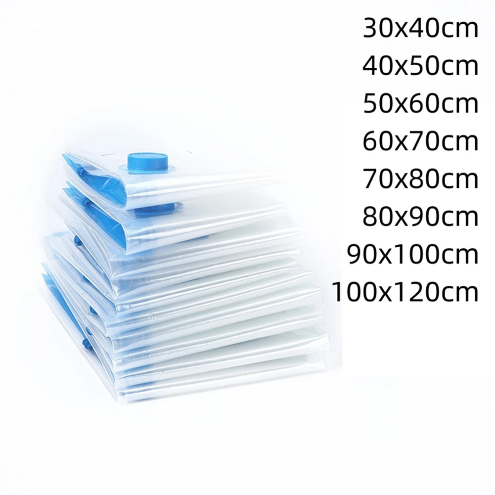 Vacuum Storage Bags – Space-Saving Storage for Travel & Home